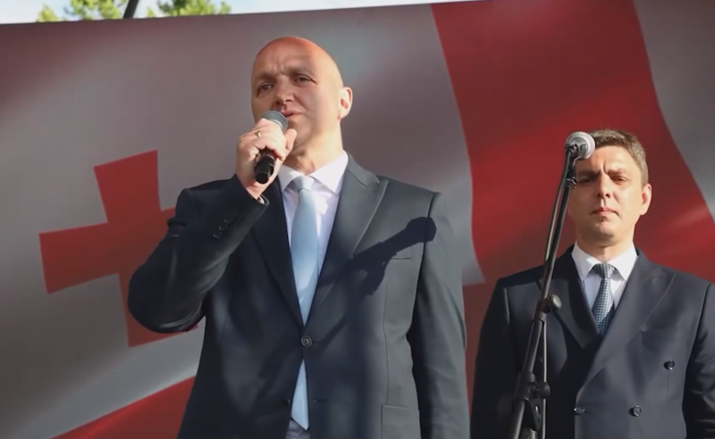 "200 ათასი ლარი გამოიყო გართობისთვის" - ოპოზიცია ოზურგეთის მერს ფულის არამიზნობრივ ხარჯვაში ადანაშაულებს