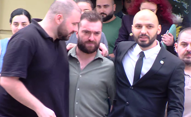 გიორგი ჭიღლაძისთვის გირაოს გადახდის მზაობა იმ სასტუმრომ გამოთქვა, სადაც ინციდენტი მოხდა - ადვოკატი 