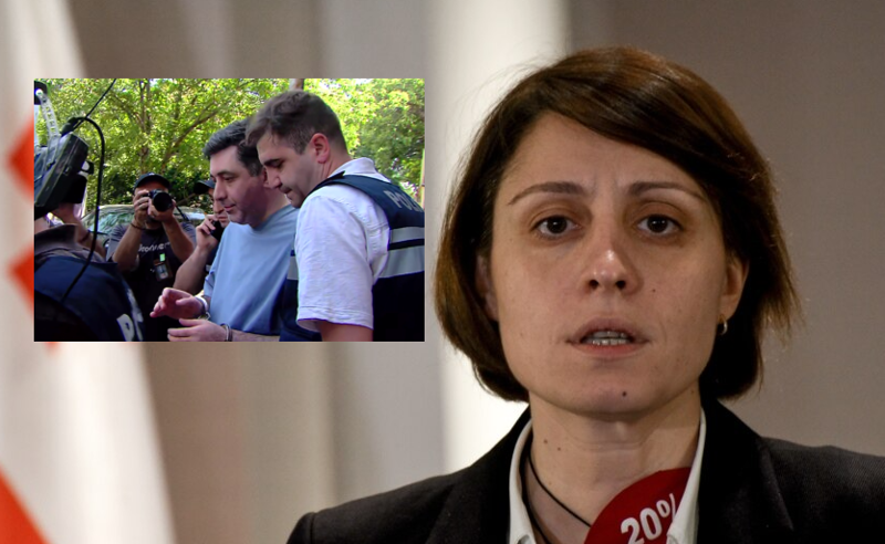 ხოშტარია: სიტყვების შეზღუდვა საზოგადოების მკვლელობაა, ამაზე თუ რეაქცია არ გვექნა, ნიშნავს, რომ მონობას ვაწერთ ხელს
