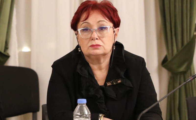 ქეთევან დუმბაძემ ონისე ოქრიაშვილზე თავდასხმაზე პირველ კომენტარს აკეთებს 