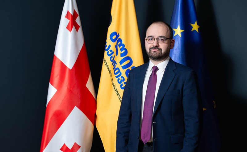 გეგელია: „ევროკავშირმა ოფიციალურად თქვა, რომ ყულევის ქარხანა რუსული ომის ეკონომიკის ნაწილია“