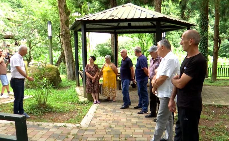 სოფელი კირნათი მაღალი მთის სტატუსს ითხოვს - "ძლიერი საქართველოს" წევრებმა პეტიციისთვის ხელმოწერების შეგროვება დაიწყეს