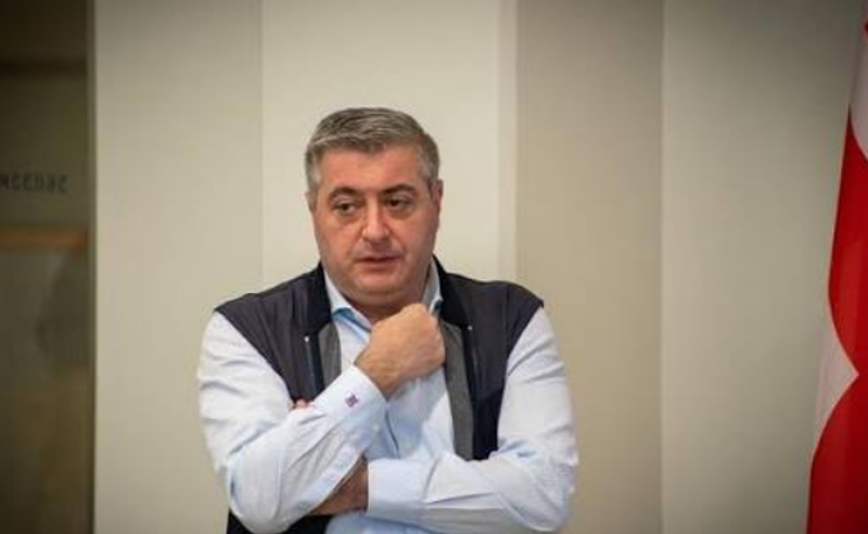 ელექტროენერგიის მასშტაბური გათიშვის გამო "ოცნების" ყოფილ მინისტრს ივანიშვილის გუნდთან კითხვები აქვს