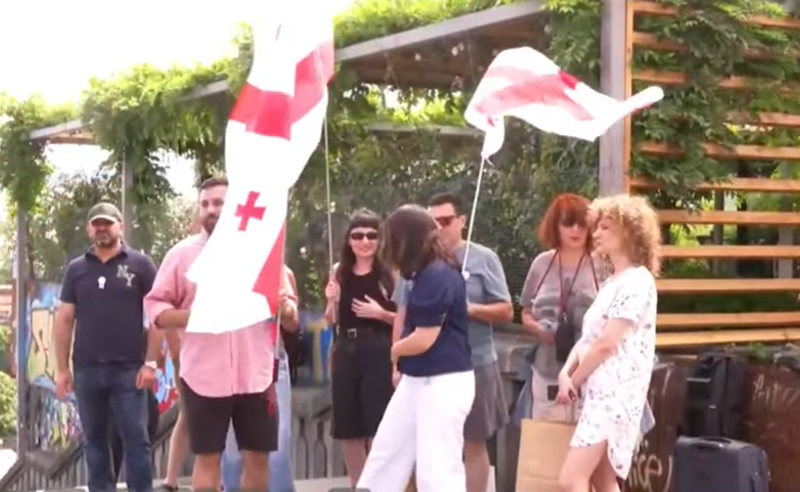 "ერთი ხალხი – ერთი საქართველო“ რეგიონულ შეხვედრებს აგრძელებს
