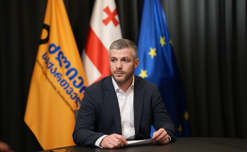 რუსებს ეჩქარებათ, რომ საქართველო ჩამოშორდეს ევროპულ ორბიტას და გააქრონ ევროინტეგრაციის პროცესი - კუპრაძე პაპუაშვილის განცხადებაზე