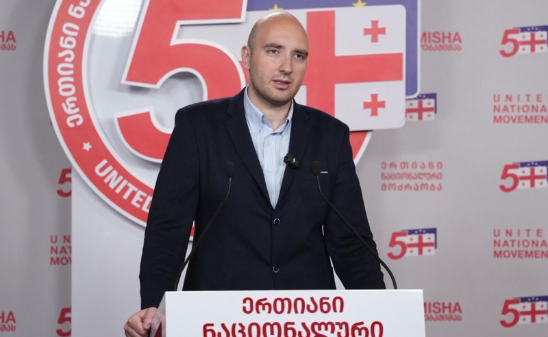 ქვეყანას არაფორმალური ორგანიზაციების არსებობის ძალიან მძიმე გამოცდილება აქვს - ეს სამოქალაქო დაპირისპირებასთან მიგვიყვანს! - ფავლენიშვილი