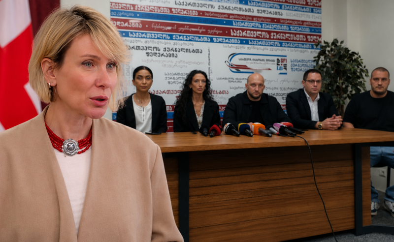წილოსანი: სურვილი არ მაქვს, რომ ყველამ ყველაფერი „გავატაროთ“