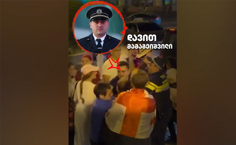 პოლიციელი მამაგეიშვილი ქალს თმებში სწვდა, ხელი დაარტყა ჩემ მეგობარს - აქტივისტები დაკავების დეტალებს იხსენებენ