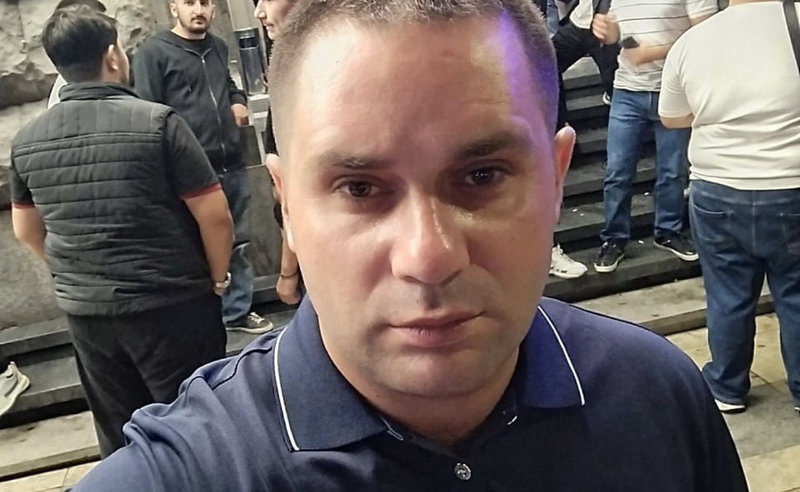 ახალი მოძრაობა "ეროვნული თაობის” ერთ-ერთი წევრი თბილისის მერიის თანამშრომელია