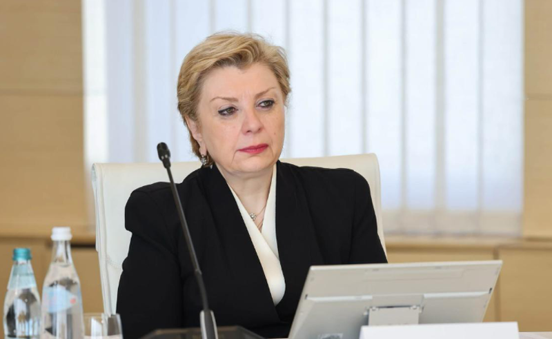 თიკა რუხაძე გადადგა