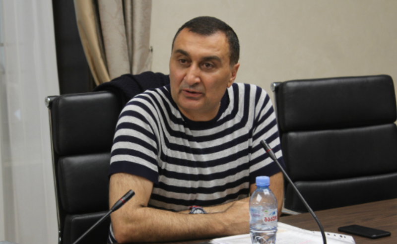 დათო ოქიტაშვილი არ ელის, რომ მინისტრობას მას შესთავაზებენ
