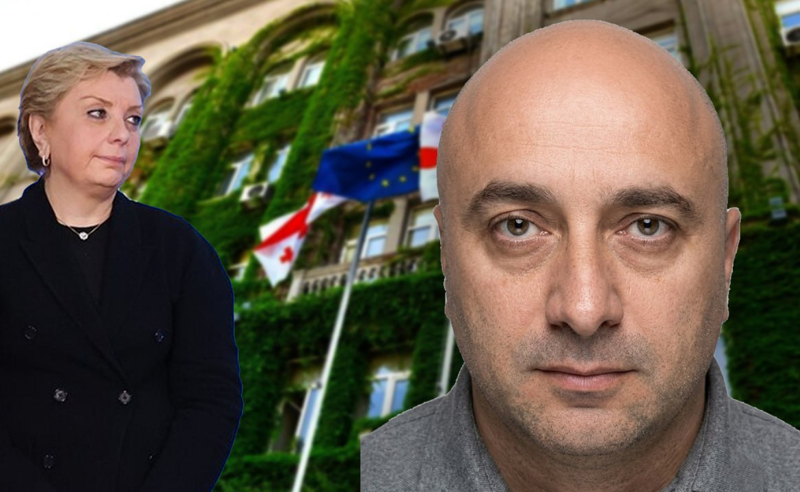 კულუტრის სამინისტრო ჩააბარეს კაცს, რომელსაც ფინანსების კონტროლი ევალება