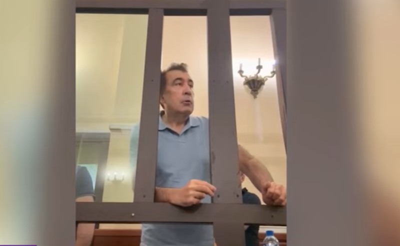 ივანიშვილის მაიმინიგზე იხარჯება უფრო მეტი დენი, ვიდრე თბილისის განათებაზე - სააკაშვილი