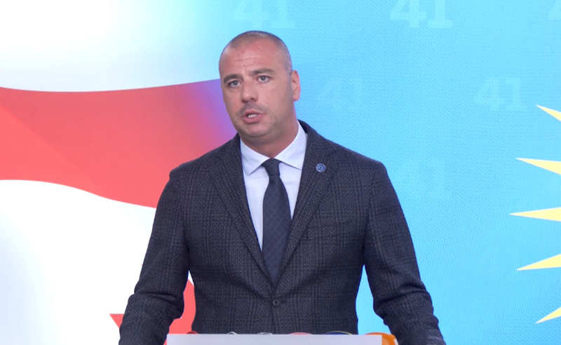 რეგიონების მუშაობა შვეიცარიული საათის ისარივით იქნება აწყობილი - "ოცნების" წევრმა მდინარაძე შეაქო