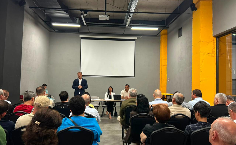ცნობილია, როდის გამართავს "ნაციონალური მოძრაობა" ყრილობას