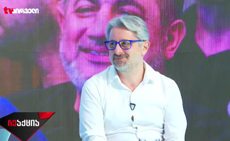 არ მაქვს ილუზია, რომ ივანიშვილი აორთქლდება, მაგრამ დიდი ნაბიჯებით უნდა ვიაროთ იქითკენ, რომ რეჟიმს ძალიან გაუჭირდეს - გვარამია