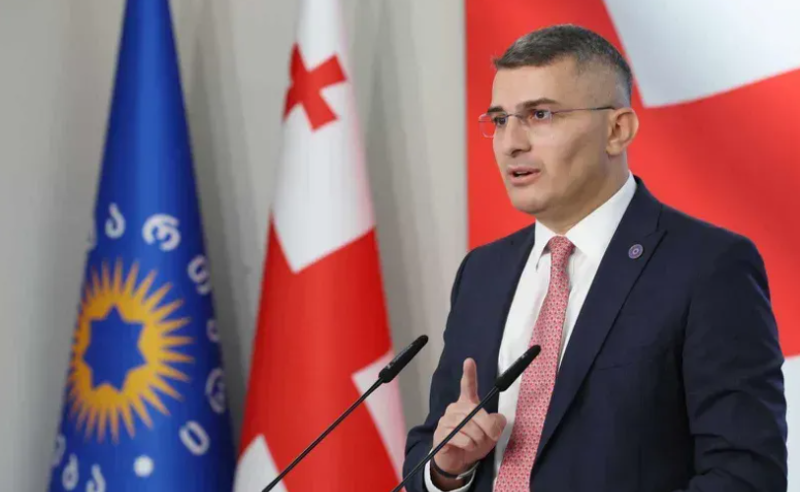 რატომ გადაიყვანეს მდინარაძე ახალ პოზიციაზე? - რას ამბობენ „ოცნებაში“