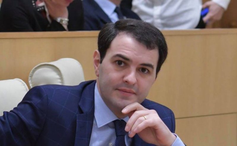 ლაშა ფარულავას ინფორმაციით, ვანო ზარდიაშვილი თანამდებობიდან გაათავისუფლეს