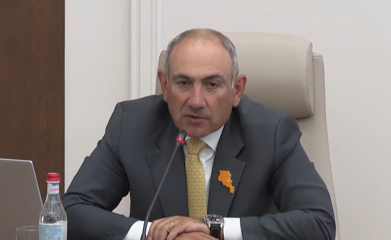 ნიკოლ ფაშინიანი სომხეთის პრემიერ-მინისტრად დაინიშნა