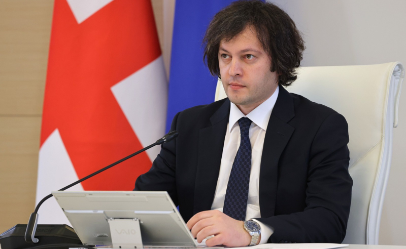 კობახიძე ირწმუნება, რომ ისტორიული ფიგურების და წმინდანების შეურაცხყოფა გარე დაკვეთაა