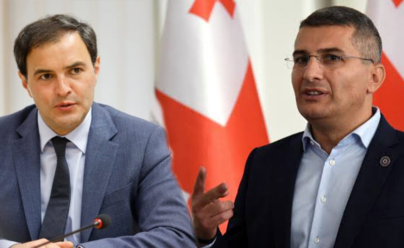 "ზარდიაშვილთან დაპირისპირება ჩემთან დაპირისპირებაა"- "ოცნების" ყოფილი წევრი იხსენებს, როგორ "იცავდა" მდინარაძე "პროტეჟეს"