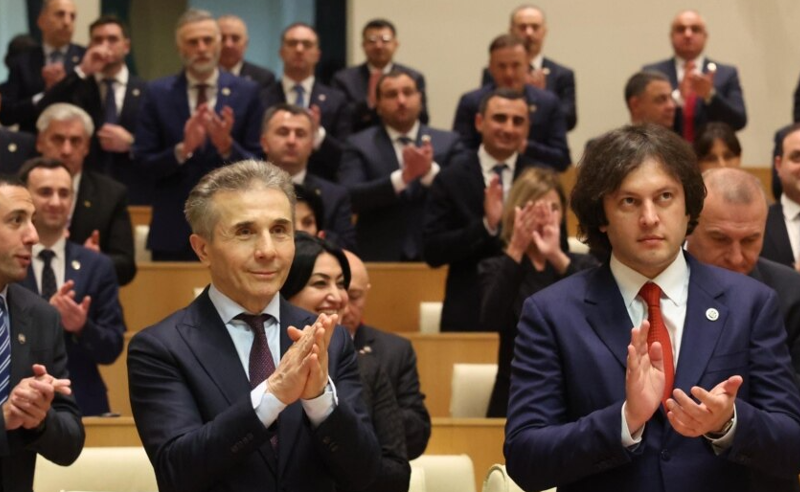 "ერთმანეთს ხოცავენ" - "ოცნება" ენმ-ში მიმდინარე პროცესებით კმაყოფილია