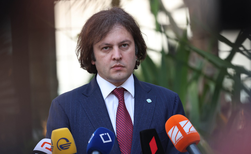 კობახიძემ "ეროვნული ფასეულობების დაცვის" მოტივით შექმნილ საინიციატივო ჯგუფზე ისაუბრა