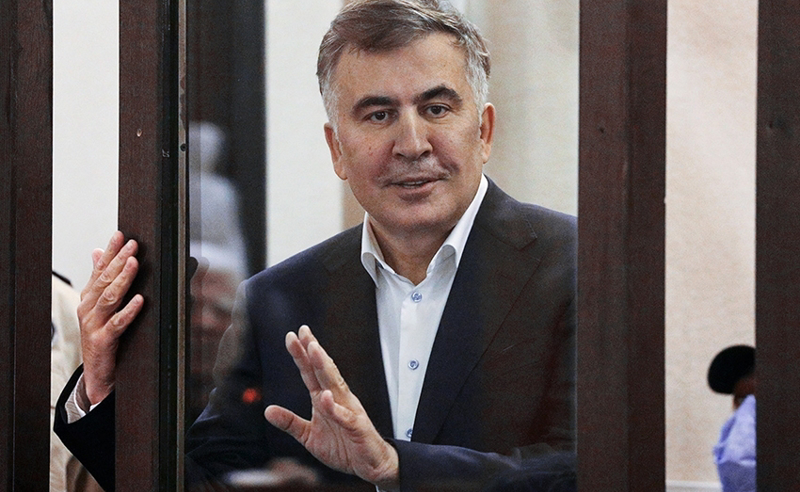 ჩემთვის გაუგებარი და მიუღებელია ტელევიზიით და სოცქსელებში ურთიერთობის გარკვევა - მიხეილ სააკაშვილი