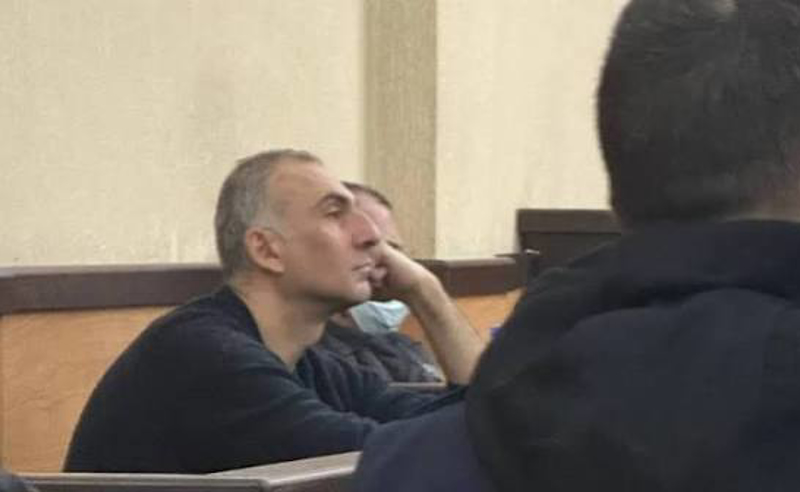 ადვოკატებმა ელისაშვილის 13-წლიანი განაჩენი სააპელაციოში გაასაჩივრეს