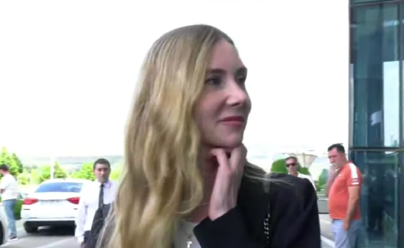 თინა ბოკუჩავა ნაციონალური მოძრაობის ყრილობაზე მივიდა
