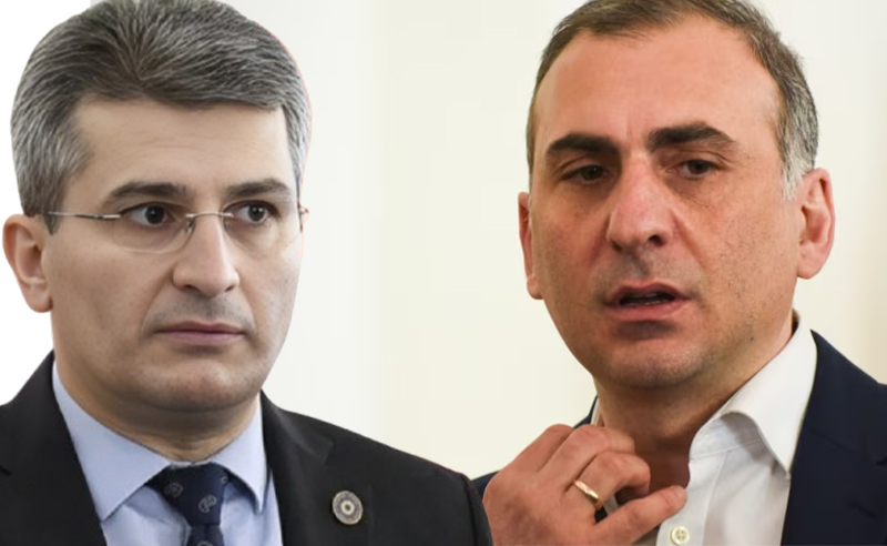 ელისაშვილის მიმართვა მდინარაძეს: "რომ დაიჭერენ, პაგონები არ დარჩეს, ეგრე უნდა ვახეხინო საკანი"