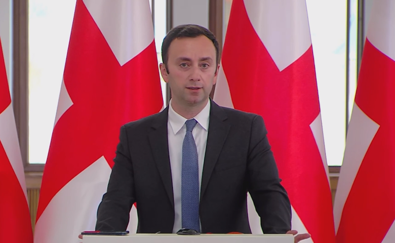 "მეც ერთ-ერთი მათგანი ვიყავი, [ვინც ლიფტში გაიჭედა]" - ლევან მახაშვილი