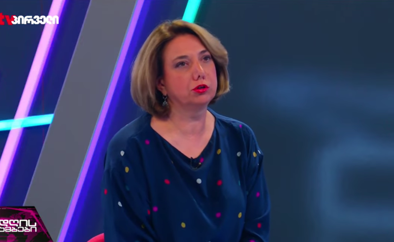 სალომე სამადაშვილი იმ მიზეზებს ასახელებს, რის გამოც მისი თქმით, “ოცნებას“ EU-ში გაწევრიანება არ უნდა