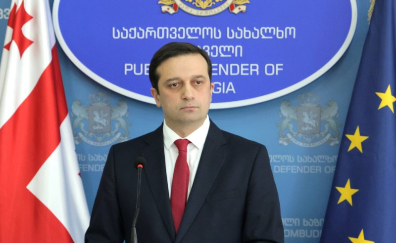 ომბუდსმენი აგვისტოს ომის 18 წლისთავთან დაკავშირებით განცხადებას ავრცელებს