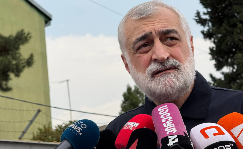 საქართველო არასდროს შეეგუება ოკუპაციას და არ დათმობს თავისუფლებას - მამუკა ხაზარაძე