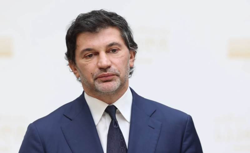 ბარამიძის განცხადებას აუცილებლად უნდა მოჰყვეს რეაგირება - კალაძე