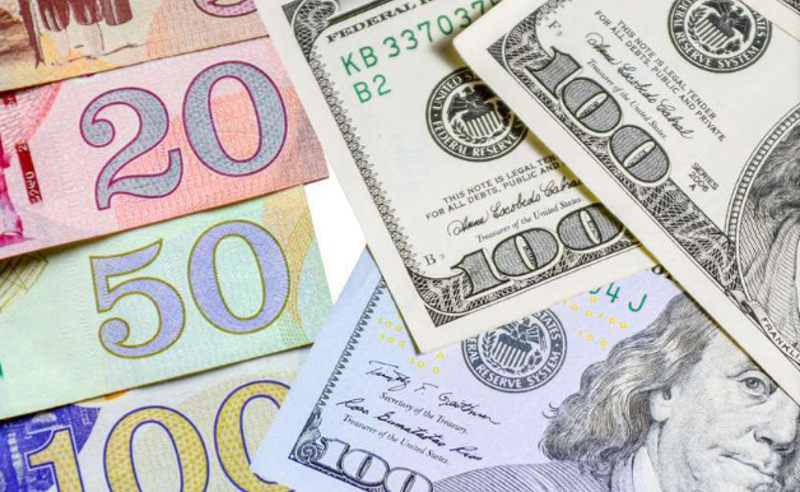 რა ეღირება ლარი შაბათ-კვირას