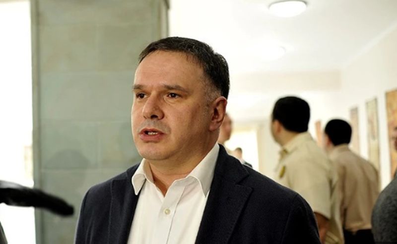 "ქართული ოცნება" არ არსებობს რუსეთის გარეშე" - ზაზა ბიბილაშვილი