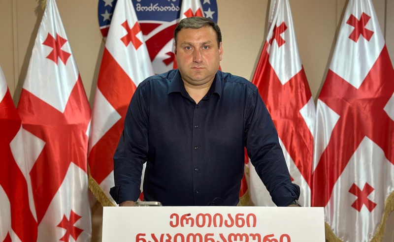 ლაშა ფარულავა "ოცნების" ლიდერების განცხადებებზე: სამარცხვინო! 