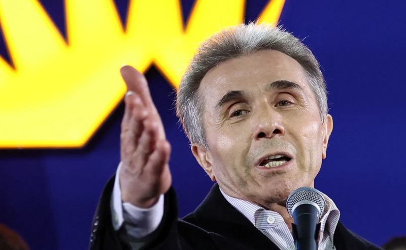 “ივანიშვილმა საქართველო რუსეთის და ირანის სისხლიანი რეჟიმების ფულის სამრეცხაოდ აქცია“ - ოპოზიცია