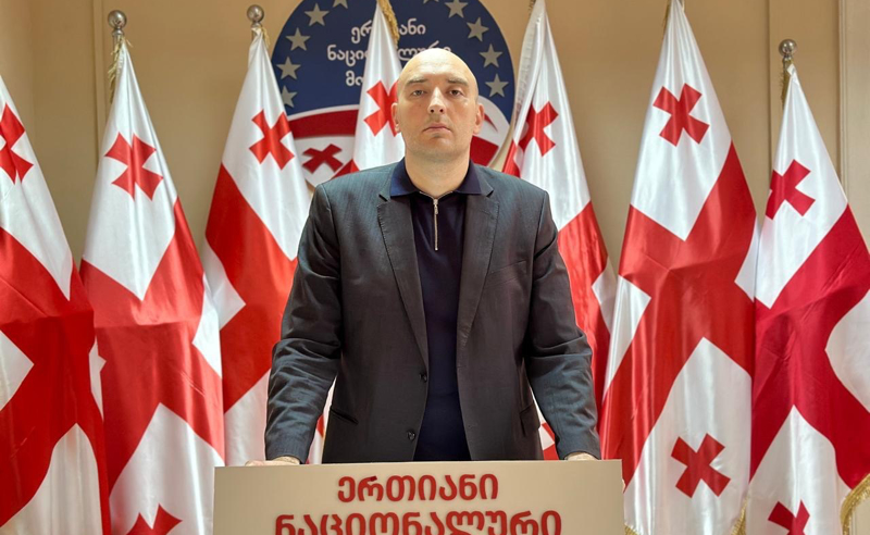 ეროვნული ინტერესების აშკარა ღალატი, არავის შერჩება რუსული სქემის ნაწილად ყოფნა - ფავლენიშვილი კობახიძის განცხადებაზე