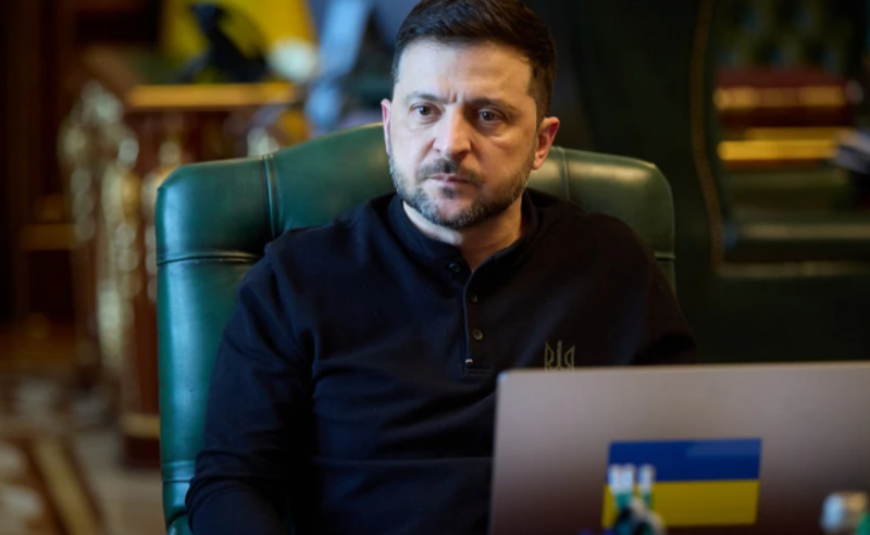  ამ კვირაში გვექნება ახალი კონტაქტები შუამავლებთან - ზელენსკი