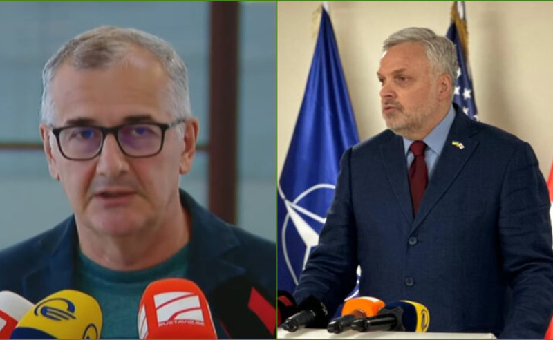 არ მიმაჩნია სწორად, რომ ბარამიძე აღმოჩნდეს გისოსებს მიღმა, ადამიანი, რომლის დაპატიმრებაზე სანქცია რუსეთს აქვს გაცემული - კობა ლიკლიკაძე