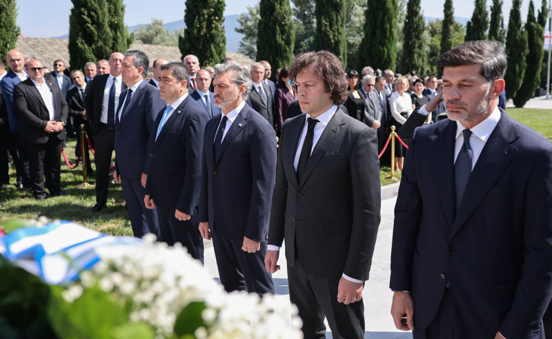 ირაკლი კობახიძეს ქვეყნის ღალატში ადანაშაულებენ
