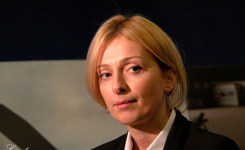 ანი ნადარეიშვილი მოსამართლე რომეო ტყეშელაშვილის წინააღმდეგ სამართლებრივი დევნის დაწყებას ოთხოვს