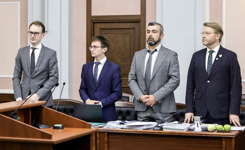არჩევნებიდან მოხსნეს პარტია, რომელსაც ნაციონალისტური გაერთიანება უცხოური დაფინანსების მიღებაში ადანაშაულებდა