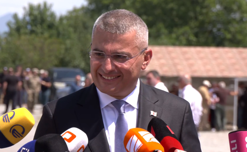 მდინარაძე არ გამორიცხავს, რომ ახალი თანამდებობა დაიკავოს