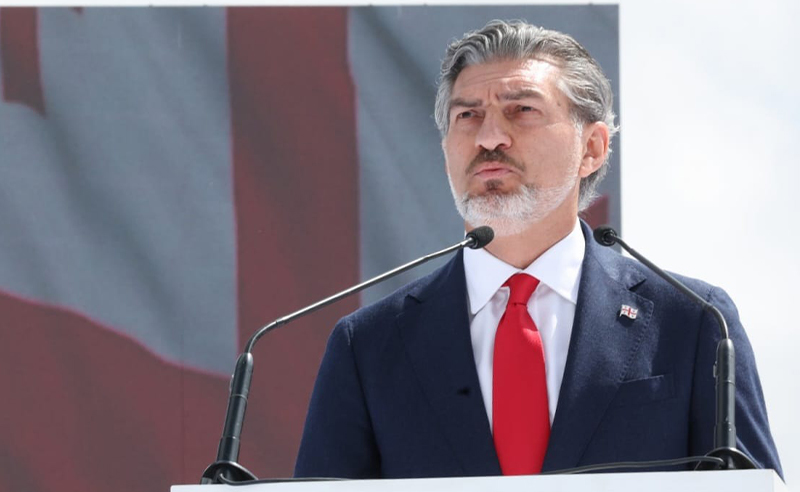 ჩვენი სტრატეგიული მოთმინებით და სიბრძნითა მივაღწევთ ძლიერ საქართველოს - მიხეილ ყაველაშვილი