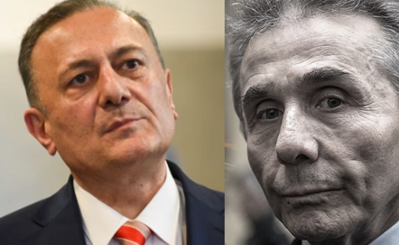 შალვა ნათელაშვილი ივანიშვილის და მისი გარემოცვის საერთაშორისო ტრიბუნალზე გასამართლებას მოითხოვს 