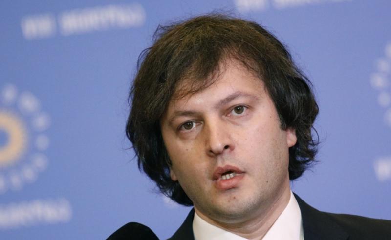 EU-ის ახალ ანგარიშს კობახიძისთვის ფასი არ აქვს